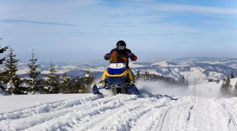 Chalets Alpins - 11 Chemin Des Skieurs Стоунхем Экстерьер фото