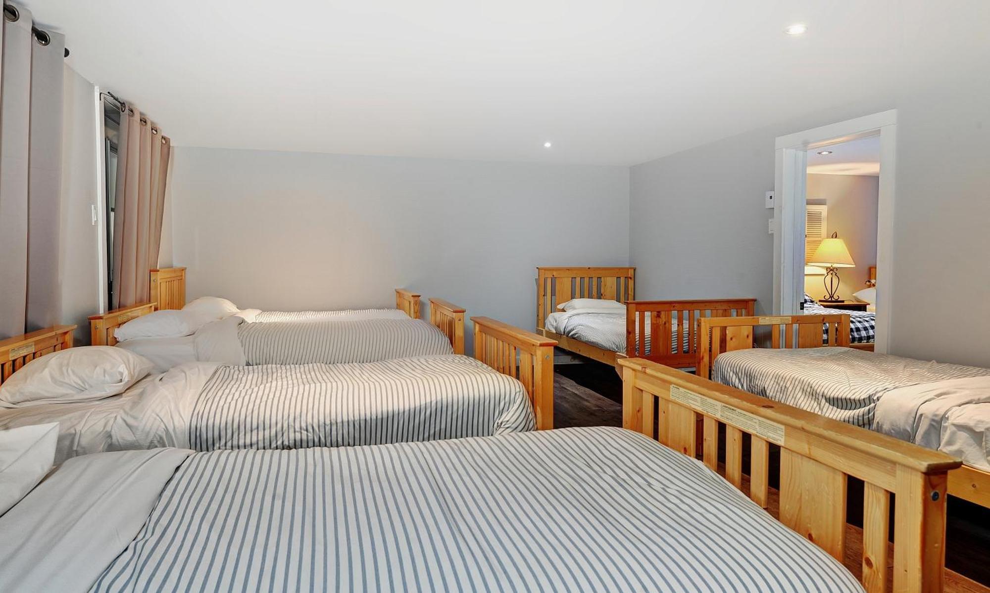Chalets Alpins - 11 Chemin Des Skieurs Стоунхем Экстерьер фото