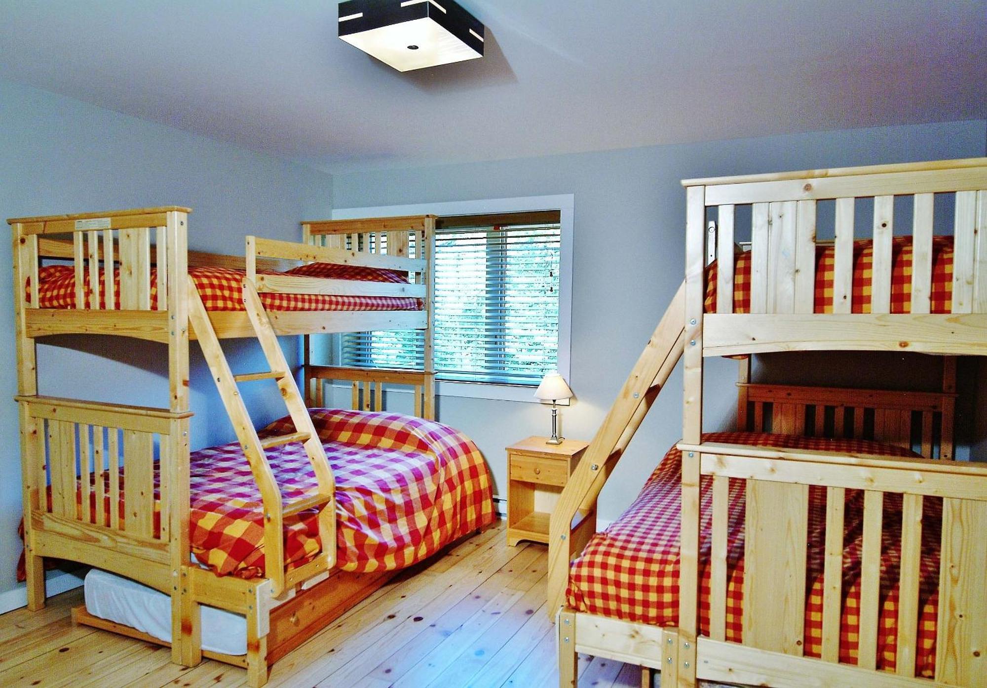 Chalets Alpins - 11 Chemin Des Skieurs Стоунхем Экстерьер фото