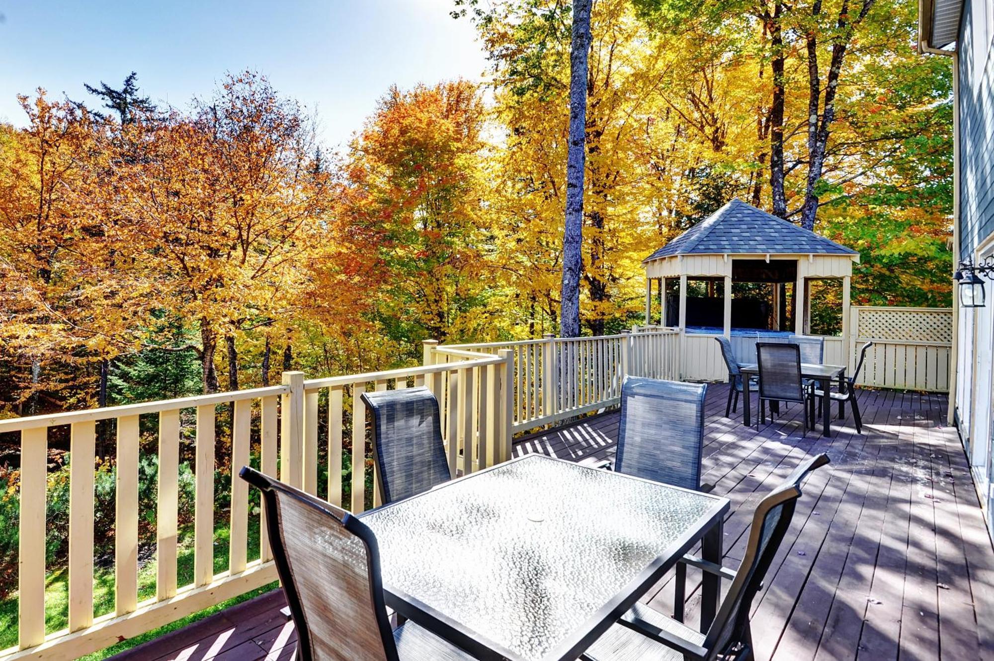 Chalets Alpins - 11 Chemin Des Skieurs Стоунхем Экстерьер фото