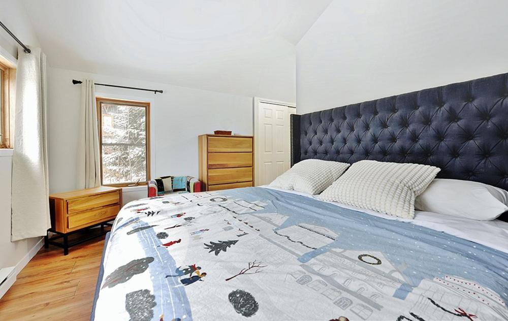 Chalets Alpins - 11 Chemin Des Skieurs Стоунхем Экстерьер фото
